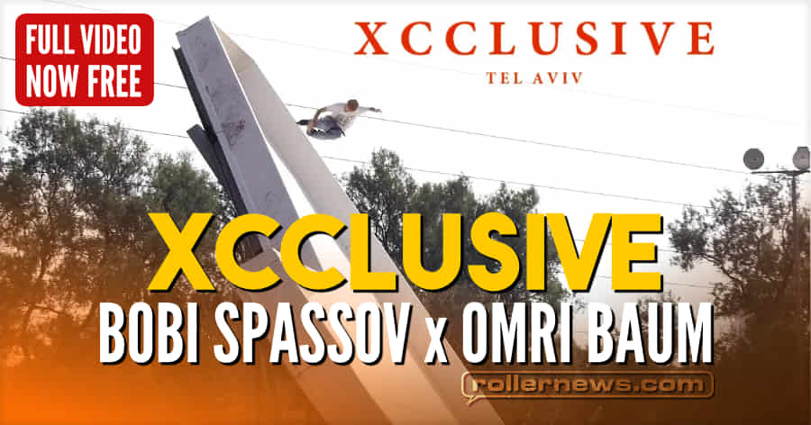Xcclusive (2020, Tel Aviv) with Bobi Spassov & Omri Baum | Full VOD Now Free