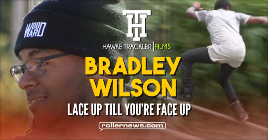 Bradley Wilson - Lace Up Till You're Face Up (2021) by Hawke Trackler