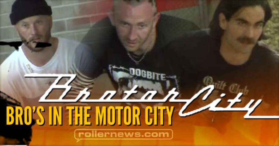 Delta City Open X - Brotor City (2021) - Bro's in the Motor City Contest 2021, with Stefan Brandow, Cody Sanders & Friends