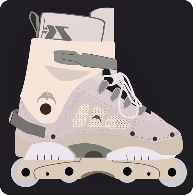 A History of Roller Blades - by Tyler Vacher Media