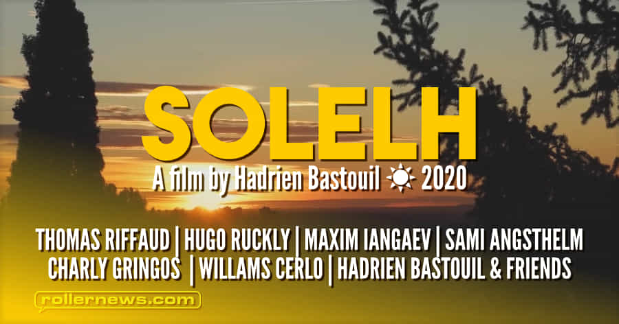 Solelh (Montpellier, France) - A video by Hadrien Bastouil (86min, 2020) Solelh (Montpellier, France) - A video by Hadrien Bastouil (86min, 2020)
