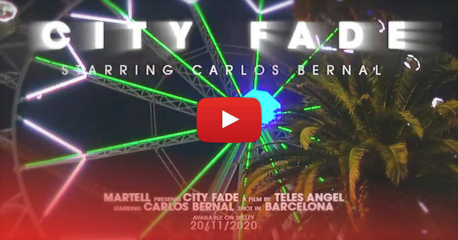 Carlos Bernal - City Fade (VOD, 2020) by Teles Angel - Full VOD Now Free