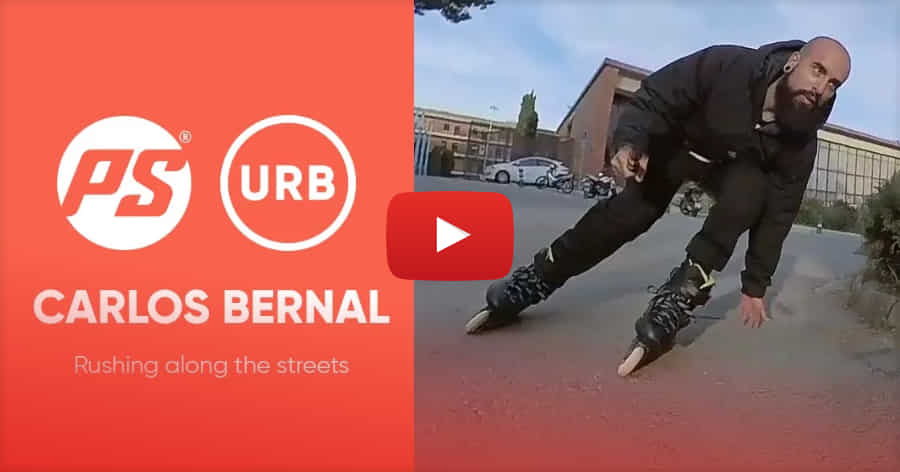 Big Wheels: Carlos Bernal - Rushing Along the Streets (2021) - Powerslide Edit