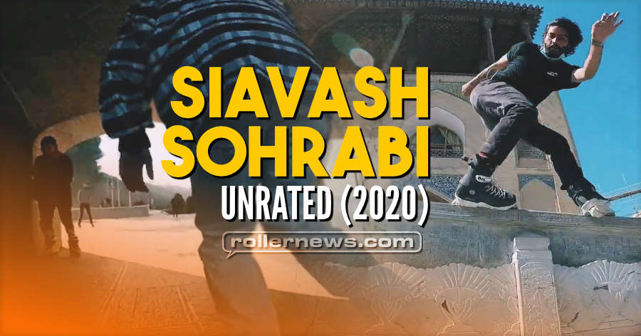 Siavash Sohrabi - Unrated (2020, Iran)