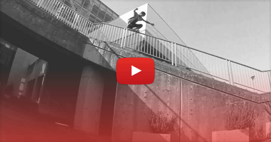 Flashback: Soichiro Kanashima - MFTbrand (2014) Street Edit