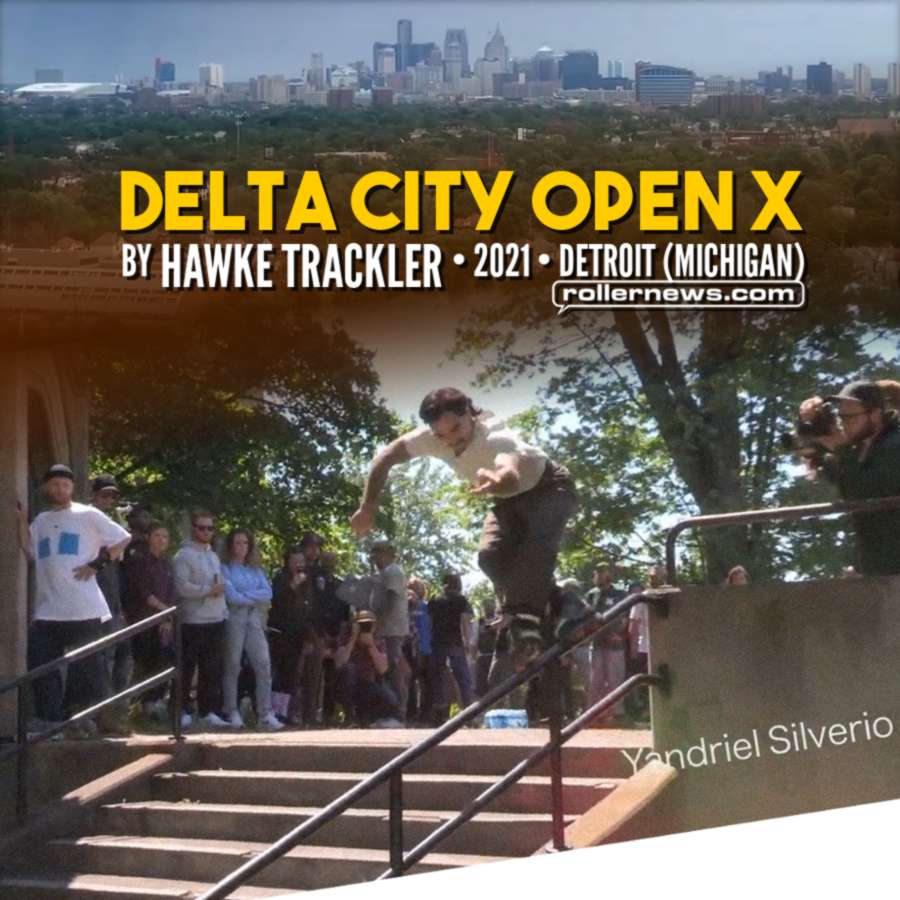 Delta City Open 10 (2021) by Hawke Trackler