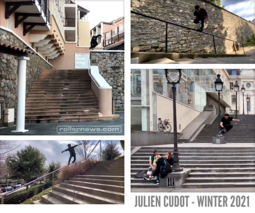 Julien Cudot - Winter Street Edit 2021