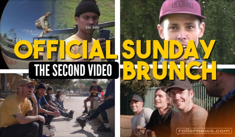 Official Sunday Brunch - Official (2021)