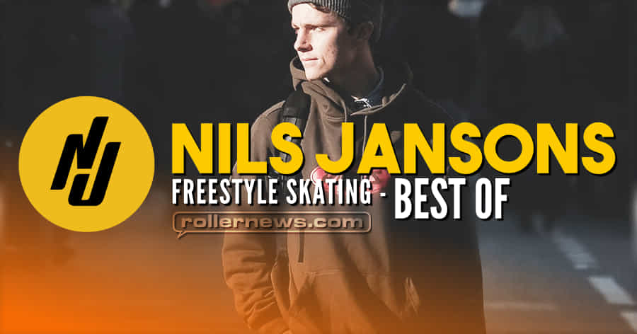 Best of Nils Jansons - Freestyle Skating (2021)