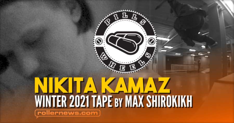 Nikita Kamaz - Winter 2021 Tape by Max Shirokikh