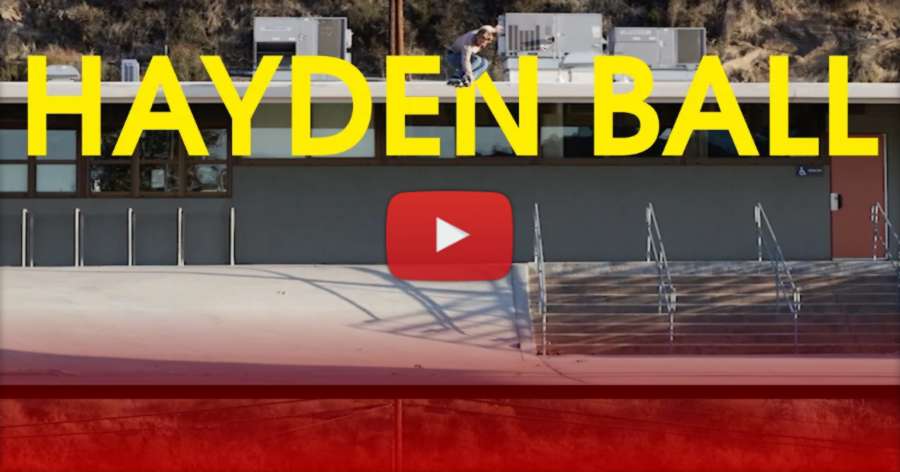 Hayden Ball - Introducing Dusty Denim (2021) - Edit by Cavin Brinkman