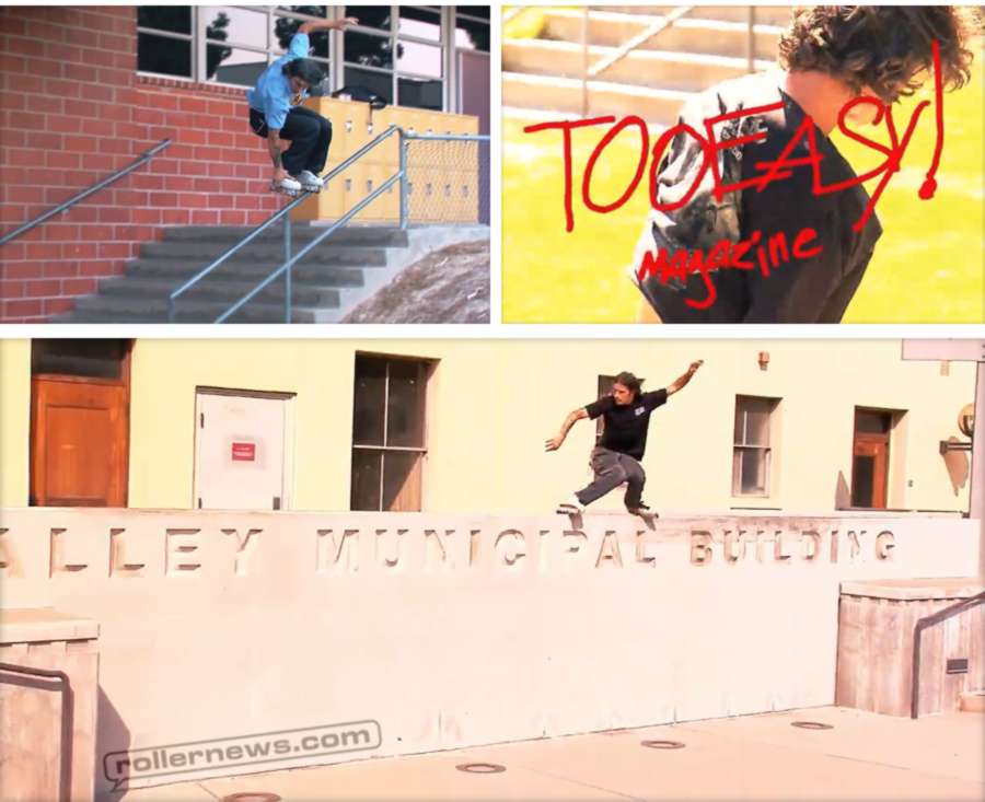 John Bolino - Cannonball! (2020-2021) - TooEasy Edit