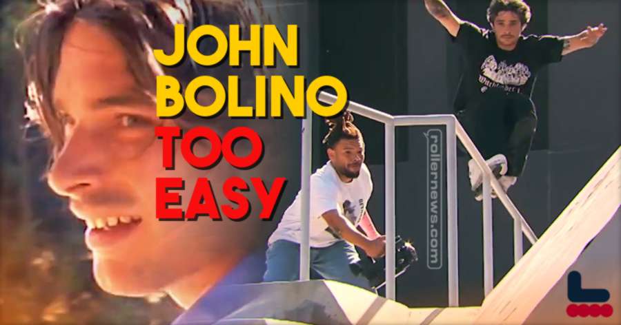 John Bolino - Cannonball! (2020-2021) - TooEasy Edit
