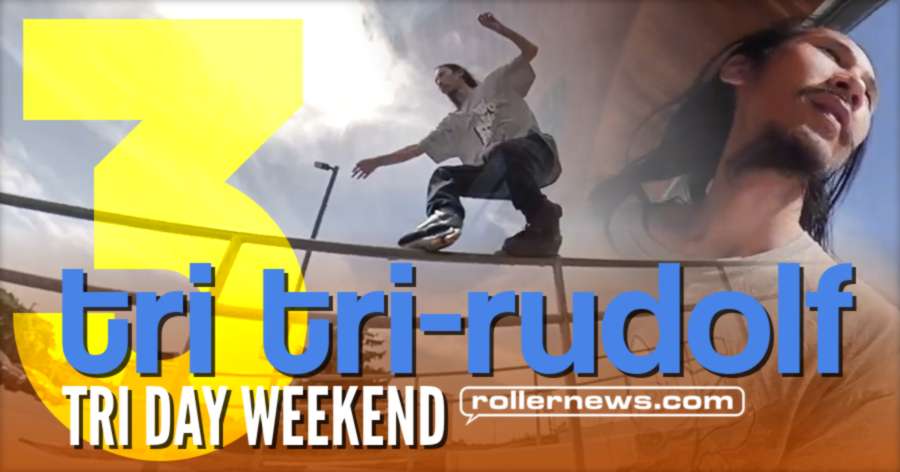 Tri Tri-Rudolf - Tri Day Weekend (2021)