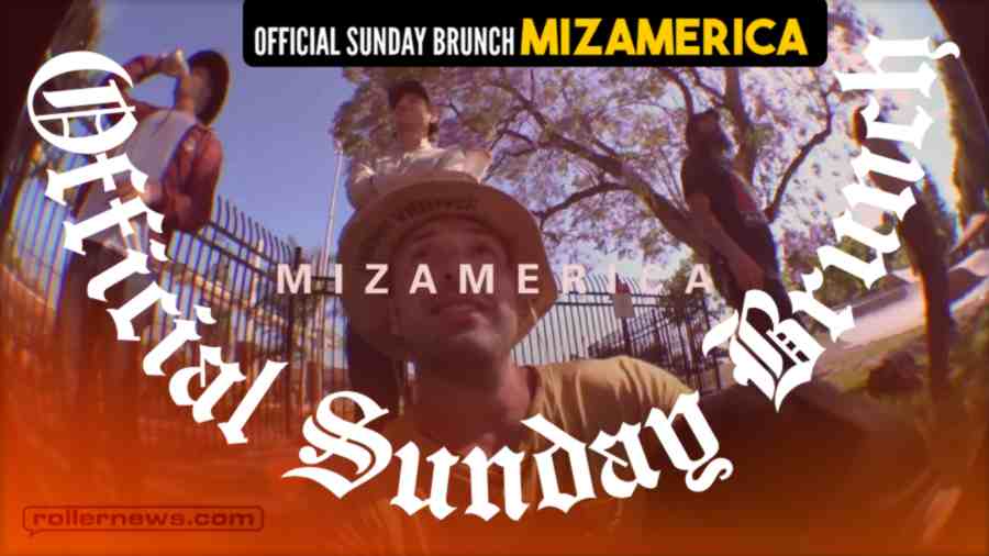 Official Sunday Brunch - Mizamerica (2021)