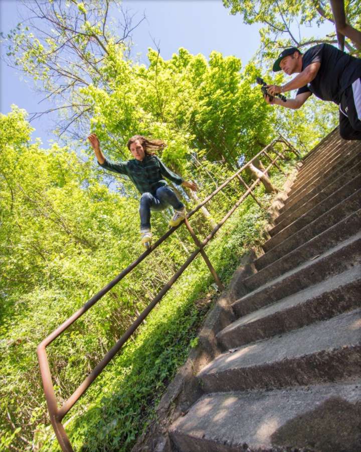 Picture of the Day: Grant Hazelton - Top Soul at the Delta City 2021 - Photo by Brad Oz