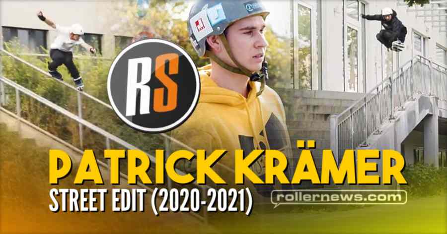 Patrick Krämer - Street Edit (Germany, 2020-2021) by Patrick Piesik