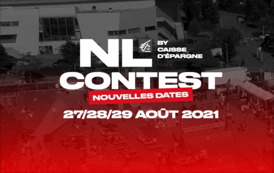 Nouvelle Ligne - NL Contest 2021 (Strasbourg, France) - August 27-29, 2021