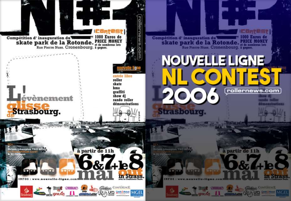 Nouvelle Ligne - NL Contest 2006 (Strasbourg, France) - Results