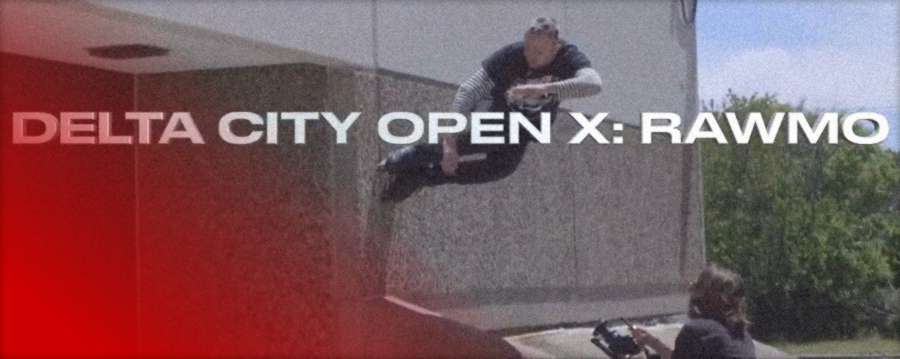 Delta City Open X (Detroit, 2021) - Rawmo by Matthew Plasencia