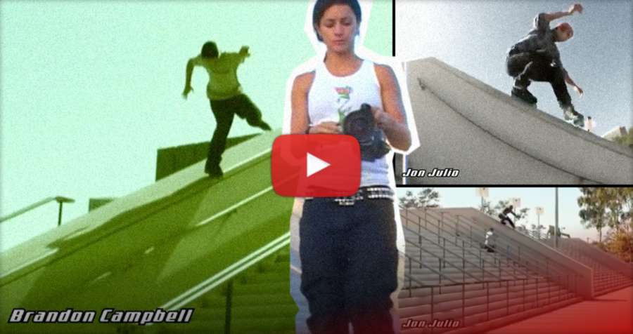 Iconic Skate Spot: Staples Center (Los Angeles)