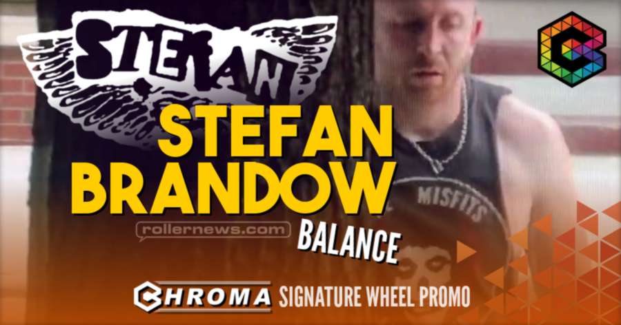 Stefan Brandow - Balance (2021)