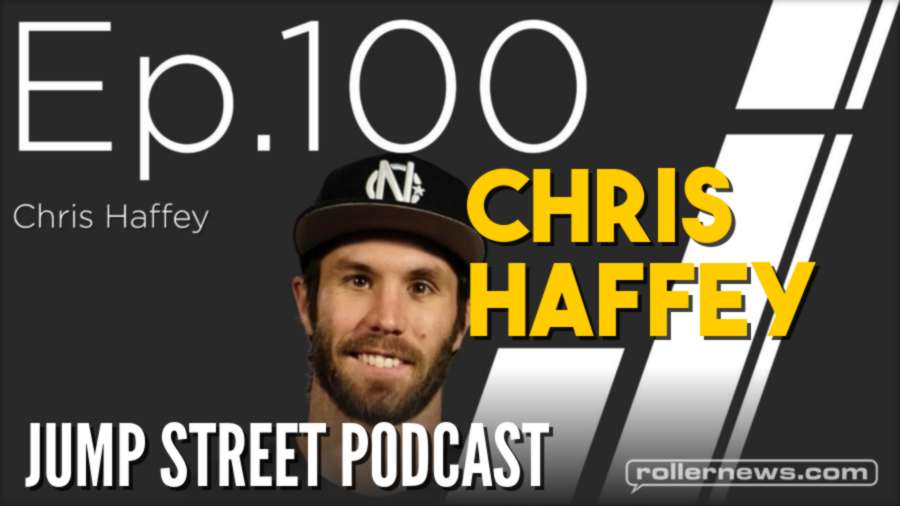 Jump Street Podcast With Chris Haffey (June 2021)