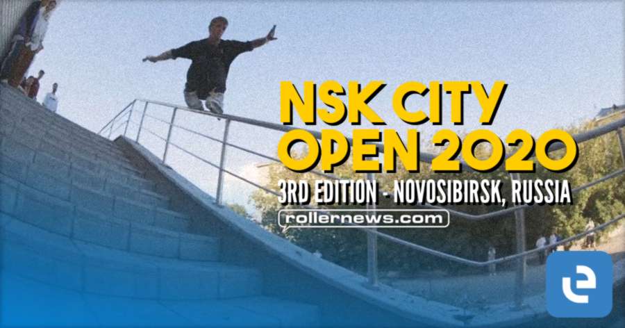 NSK City Open 2020 (3rd Edition) - Russia - Embily Edit by Boris Gaisner