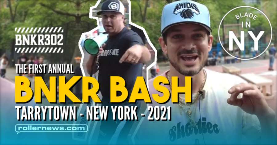 The first annual BNKR Bash (Tarrytown, New York, 2021) - Blade in NY Edit