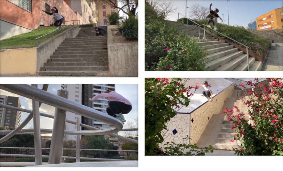 Mery Muñoz - USD Aeon 60 Pro Skate - Promo Edit (2021) Mery Muñoz - USD Aeon 60 Pro Skate - Promo Edit (2021)