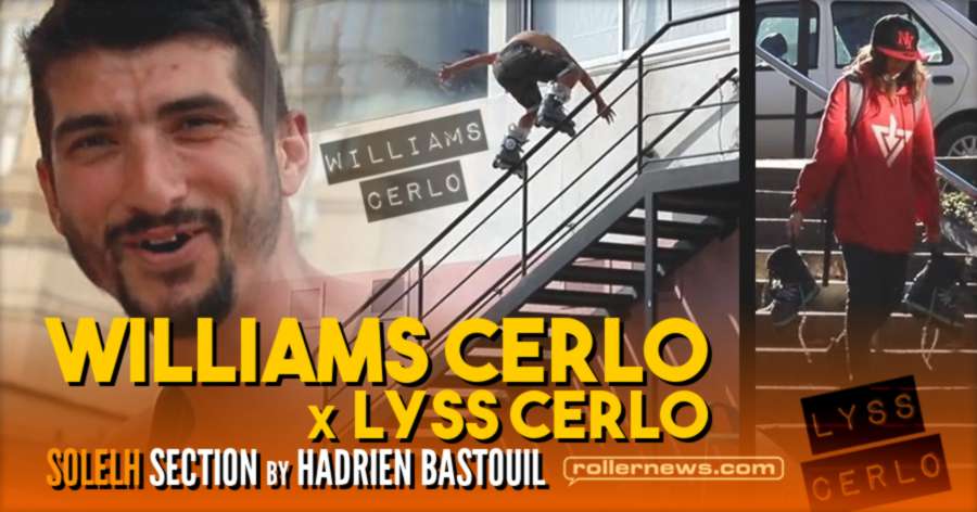 Williams Cerlo x Lyss Cerlo - Solelh Section (Montpellier, France, 2020) by Hadrien Bastouil