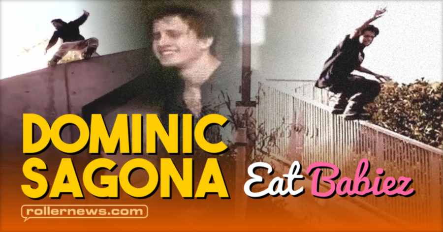 Dominic Sagona - Eat Babiez (2006) - Flashback