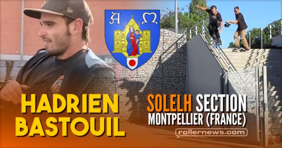 Hadrien Bastouil - Solelh Section (Montpellier, France, 2020)