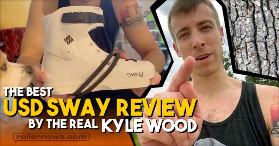 The Best Usd Sway Review! by (The Real) Kyle Wood