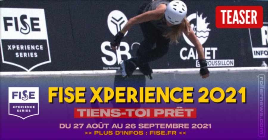 Fise Xperience 2021 - Teaser