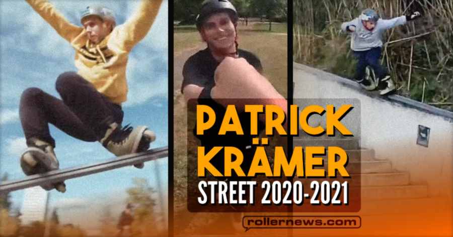 Patrick Krämer (Germany, 26) - Street Profile 2020-2021