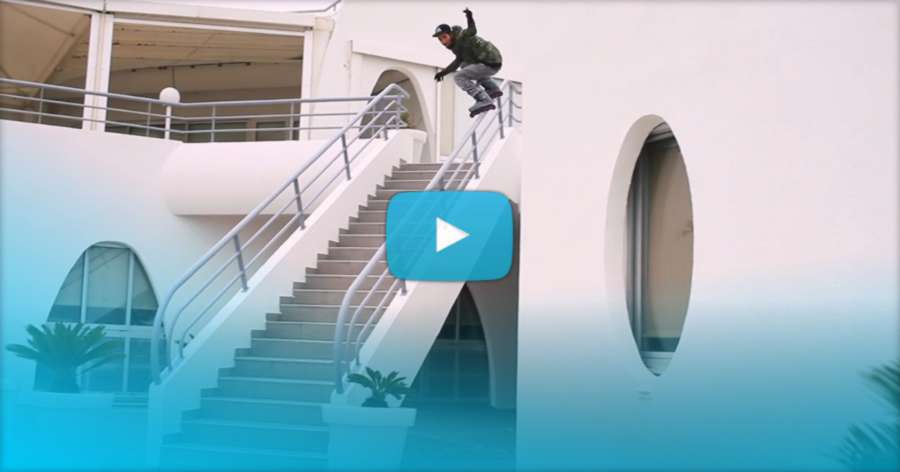 Williams Cerlo - 40 Years Old - 2021 Birthday Edit by Hadrien Bastouil