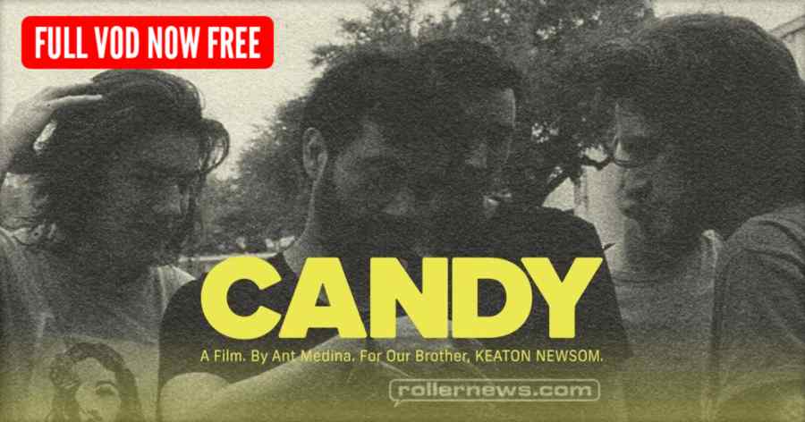 Candy (2020) by Anthony Medina - Full VOD, Now free