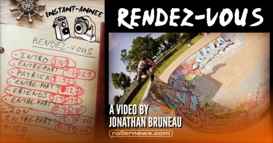 Rendez-Vous (2021, France) by Jonathan Bruneau