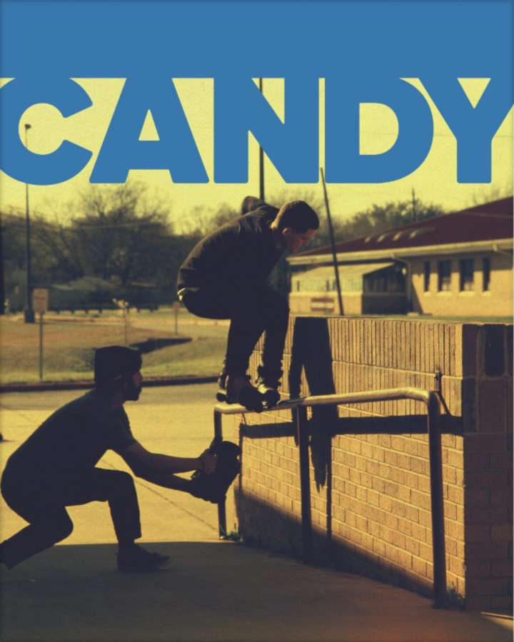 John Sullivan - Candy Section (2020) - VOD Now Free, by Anthony Medina