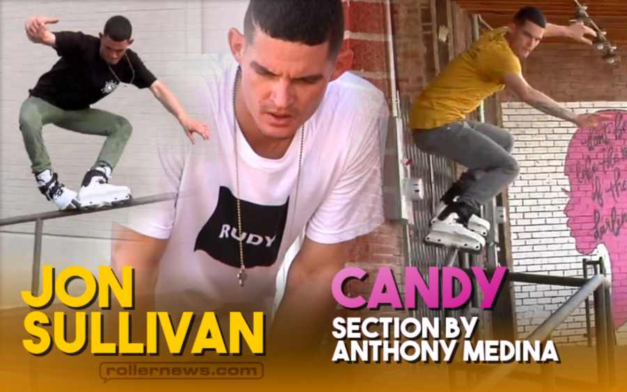 John Sullivan - Candy Section (2020) - VOD Now Free, by Anthony Medina