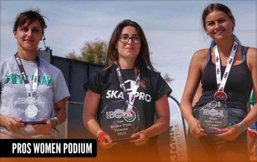 Pro Bowl Contest 2021 (Marseille, France) - France 3 Broadcast + Results Pro Bowl Contest 2021 (Marseille, France) - France 3 Broadcast + Results