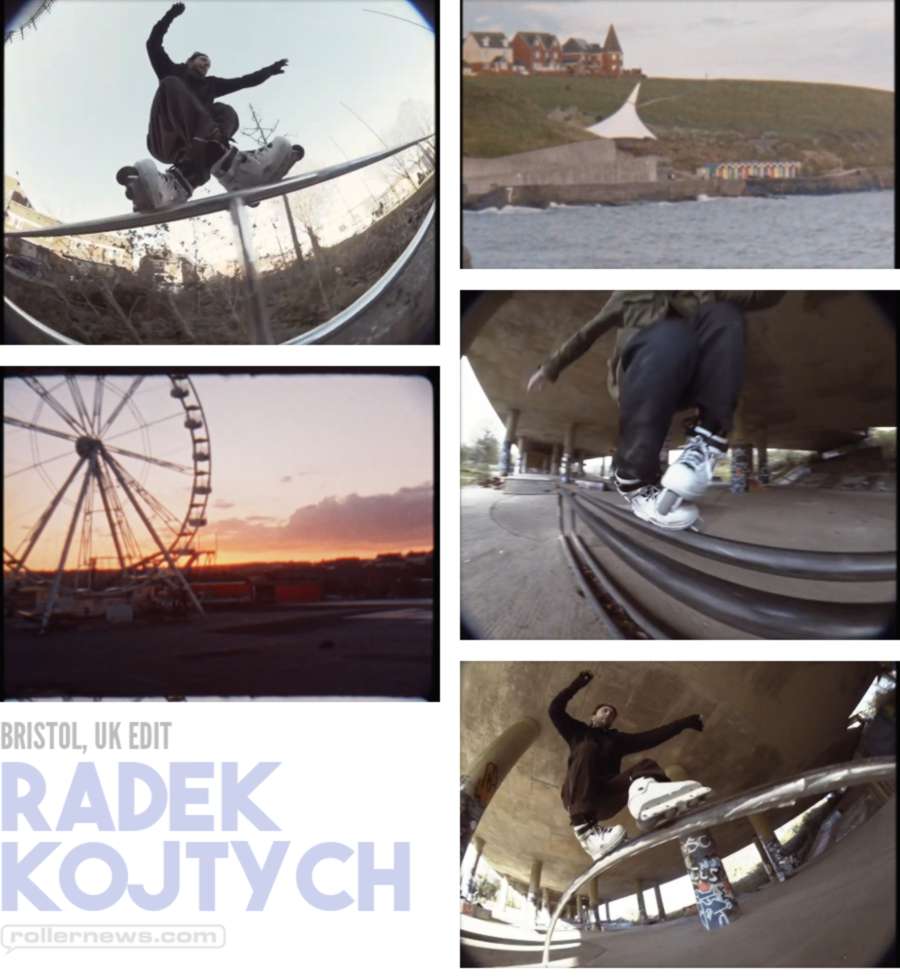 Radek Kojtych (Poland) - Bristol, UK Edit (2021)