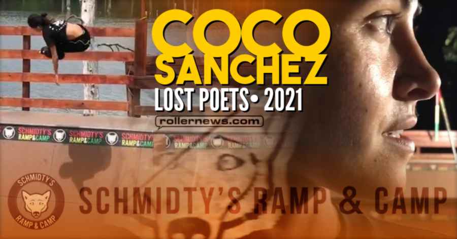 Coco Sanchez - Lost Poets @ Schmidty's Ramp and Camp (2021)