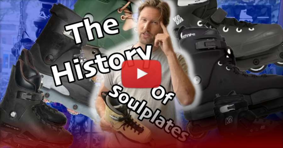 The History of Soulplates, by Thisissoul (2021)