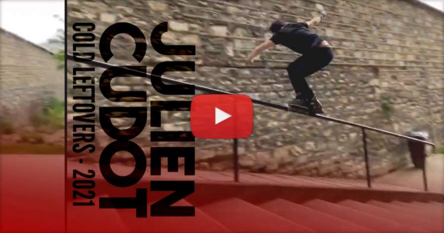 Julien Cudot - Cold Leftovers Edit (2021)