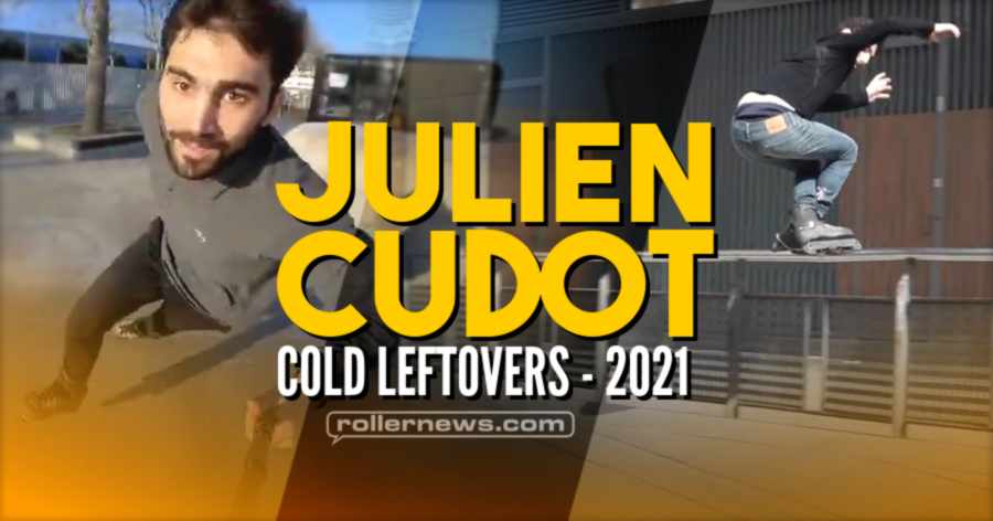 Julien Cudot - Cold Leftovers Edit (2021)