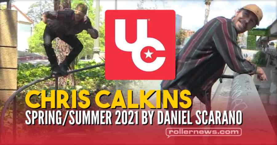 Chris Calkins - Undercover Spring/Summer 2021 by Daniel Scarano