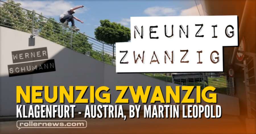 Neunzig Zwanzig (9020) - A video by Martin Leopold (Klagenfurt, Austria)