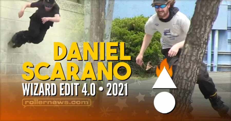 Daniel Scarano - Wizard Edit 4.0 (2021) - Big Wheels